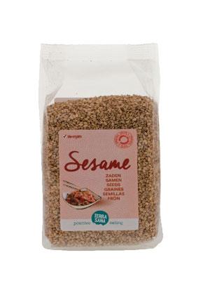 Sesamzaad geroosterd