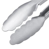 Westmark bbq serveertang mini rvs 20cm - thumbnail