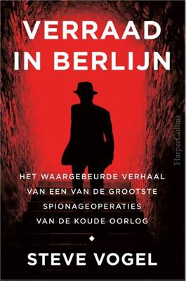 Verraad in Berlijn - Steve Vogel - Paperback (9789402704372) Verraad in Berlijn - Steve Vogel - Paperback (9789402704372)