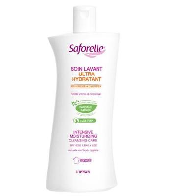 Saforelle Soin Lavant Ultra Hydratant 500ml