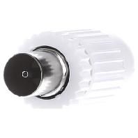 Triax 947 539-100 Coax-stekker Aansluitingen: Coax-stekker IEC Kabeldiameter: 7.8 mm 1 stuk(s)