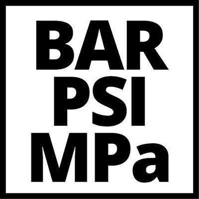 Einhell Pneumatische bandenspanningsmeter 13 bar - thumbnail