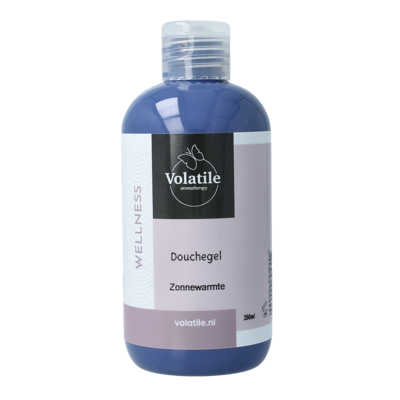 Volatile Douchegel Zonnewarmte 250ml Volatile Douchegel Zonnewarmte 250ml