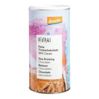 Vivani Fine Drinking Chocolate 50% Cacao - thumbnail