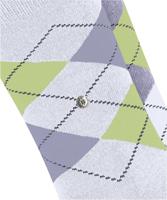 Burlington 2-paar Everyday dames sokken - Argyle - katoenen sokken met ruit print - thumbnail