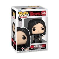 The Boys Funko Pop Vinyl: Kimiko - thumbnail