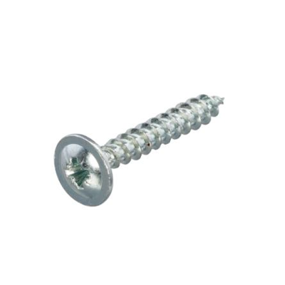 Homefix Achterwandschroef Vz Lbk PZ2 3.0X25 | 40 stuks - 6701.20.31030 Homefix Achterwandschroef Vz Lbk PZ2 3.0X25 | 40 stuks - 6701.20.31030