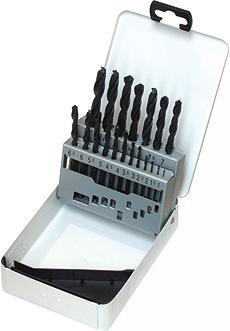 PRO Hss spiral drills.1,0-10 19tg metalcass.d338