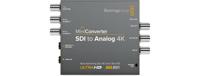 Blackmagic Design Mini Converter - SDI to Analog 4K - thumbnail