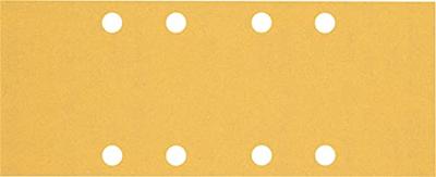 Bosch Accessoires Expert C470 schuurpapier voor vlakschuurmachines 93 x 186 mm, K120 10-delig - 2608900856