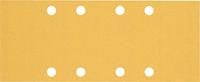 Bosch Accessories EXPERT C470 2608900856 Oscillerend schuurpapier Geperforeerd Korrelgrootte (num) 120 (l x b) 186 mm x 93 mm 10 stuk(s) - thumbnail