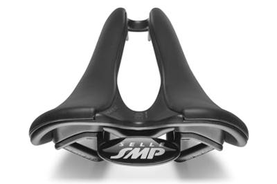 Selle SMP zadel "evo" saddle evo 267x140mm thin padding