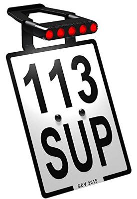 SUPERNOVA achterlicht "m99 tail light" rear light m99 tail light