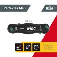 Wiha Multitool PocketStar | TORX® | 8-delig | SB-versie | met euroslot ophanger - 23049 - 23049 - thumbnail