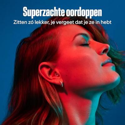 Alpine PartyPlug gehoorbescherming oordoppen transparant