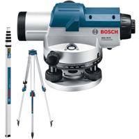 Bosch Blauw GOL 32 D Set Waterpas - Nivelleertoestel | + BT 160 statief en GR 500 - 06159940AX - thumbnail