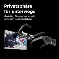 Lenovo Legion Glasses AR-bril Grijs - thumbnail