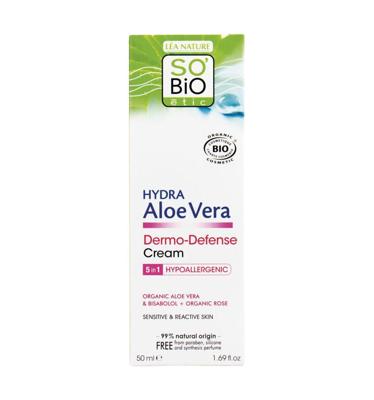 So Bio Etic Cream dermo defense 50 Milliliter
