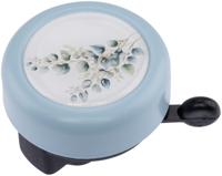 REICH fietsbel "zweige" rich motif bell two pastel retro blue - thumbnail