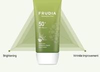 Gezichtszonnecrème Frudia Neutraal - thumbnail