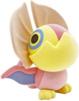 Monster Hunter Chibi Style Figure - Yian Kut-Ku (Flocked) - thumbnail