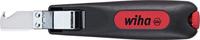 Wiha Z72000406SB Ontmantelingsgereedschap met zelfdraaiend sleepmes voor ronde kabel 165 mm - 44619 - thumbnail