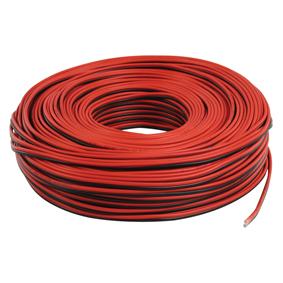 Luidspreker kabel 2x 1,50mm (100m op rol)