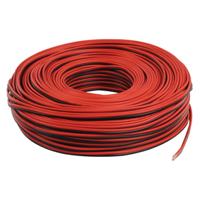 Luidspreker kabel 2x 1,50mm (100m op rol) - thumbnail