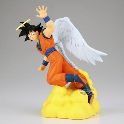 Dragon Ball Z History Box Figure - Son Goku (Angel)