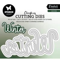 Studio Light • essentials cutting dies winter - thumbnail