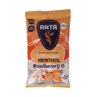 Citrusmix menthol suikervrij 120 Gram - thumbnail