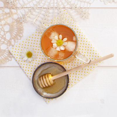 Garnier Loving Blends Voedende Crème Honing Goud