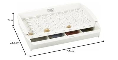 Burg Wächter 24670 Telbord (b x h x d) 326 x 228 x 65 mm Grijs Burg Wächter 24670 Telbord (b x h x d) 326 x 228 x 65 mm Grijs