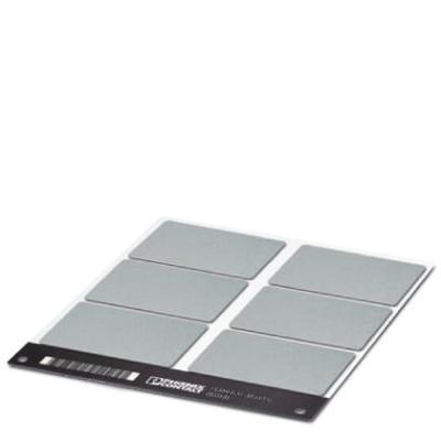 Phoenix Contact 0831585 LS-EMLP-AL (85,6X54) Apparaatmarkering Montagemethode: Plakken Markeringsvlak: 54 x 85.60 mm Aluminium Aantal markeringen: 6 5 stuk(s) Phoenix Contact 0831585 LS-EMLP-AL (85,6X54) Apparaatmarkering Montagemethode: Plakken Markeringsvlak: 54 x 85.60 mm Aluminium Aantal markeringen: 6 5 stuk(s)