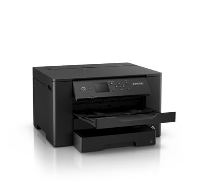 Epson Workforce WF-7310DTW All-in-one inkjet printer Zwart
