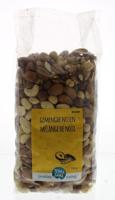 Gemengde noten bio 750 Gram - thumbnail