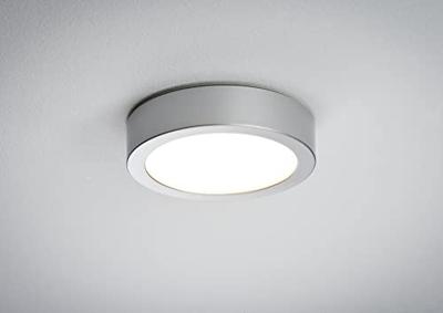 Paulmann Lunar 706.53 LED-paneel 11 W Warmwit Chroom (mat) Paulmann Lunar 706.53 LED-paneel 11 W Warmwit Chroom (mat)