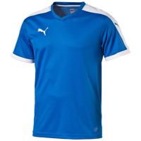 Puma Pitch Shortsleeved Shirt royal wit - thumbnail