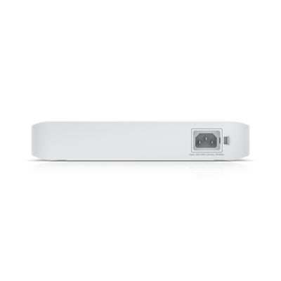 Ubiquiti Networks UniFi Enterprise 8 PoE Managed L3 2.5G Ethernet (100/1000/2500) Power over Ethernet (PoE) Roestvrijstaal Ubiquiti Networks UniFi Enterprise 8 PoE Managed L3 2.5G Ethernet (100/1000/2500) Power over Ethernet (PoE) Roestvrijstaal