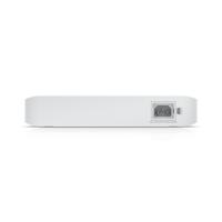 Ubiquiti Networks UniFi Enterprise 8 PoE Managed L3 2.5G Ethernet (100/1000/2500) Power over Ethernet (PoE) Roestvrijstaal - thumbnail