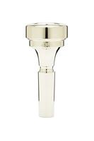 Denis Wick 58844BFL Classic Flugelhorn Mouthpiece Silver Plated mondstuk voor bugel - thumbnail