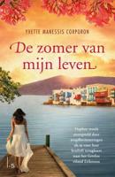De zomer van mijn leven - Yvette Manessis Corporon - ebook - thumbnail