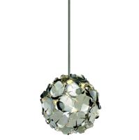 Terzani - Ortenzia M47S Hanglamp Nikkel - thumbnail