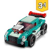 Lego Creator 31127 3in1 Straatracer - thumbnail