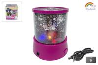 Projectielamp Eenhoorn - thumbnail