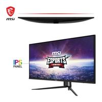 MSI MAG401QR computer monitor 101,6 cm (40") 3440 x 1440 Pixels UltraWide Quad HD Zwart - thumbnail