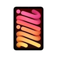 Apple iPad mini (A17 Pro): 8,3 inch Liquid Retina-display, 128 GB, wifi 6E, 12 MP camera aan de voorkant/12 MP camera aan de achterkant, Touch ID, batterij voor een hele dag – Sterrenlicht - thumbnail