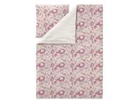 LIVARNO Satijnen beddengoed, 140 x 200 cm (Lichtroze) - thumbnail