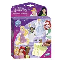 Disney princess diamond painting - thumbnail