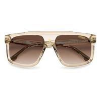 Unisex zonnebril Carrera CARRERA-1061-S-10A ø 59 mm - thumbnail